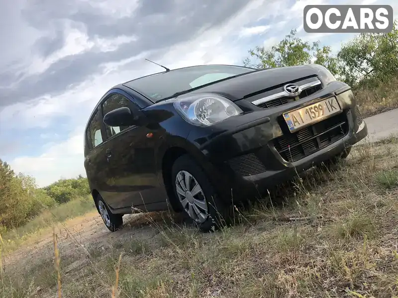 Хетчбек Daihatsu Cuore 2008 1 л. Ручна / Механіка обл. Київська, Вишгород - Фото 1/14