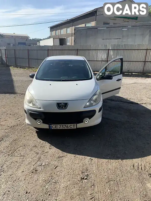 Хэтчбек Peugeot 307 2005 1.4 л. Ручная / Механика обл. Черновицкая, Черновцы - Фото 1/4