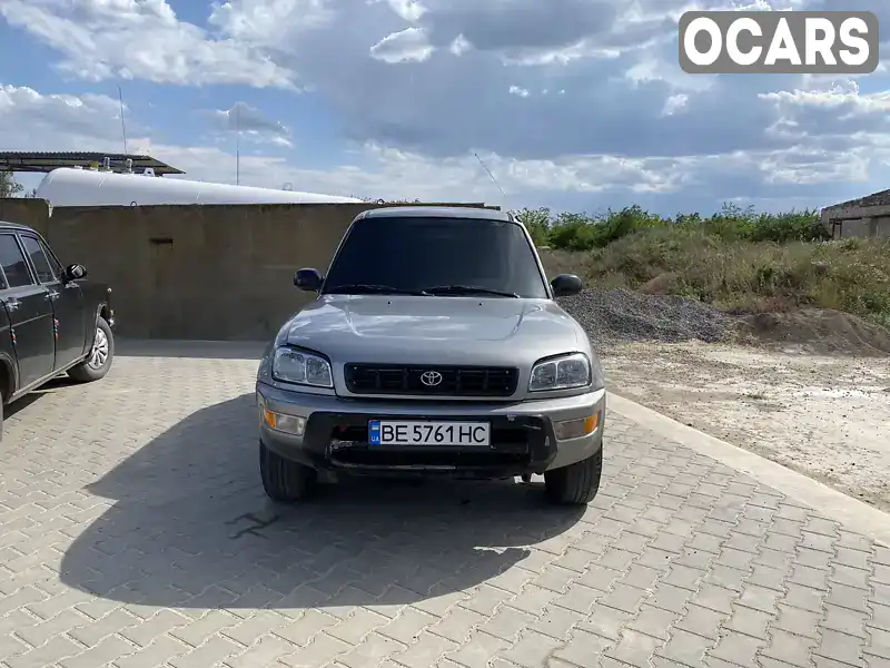 Позашляховик / Кросовер Toyota RAV4 2000 2 л. Автомат обл. Миколаївська, Снігурівка - Фото 1/6