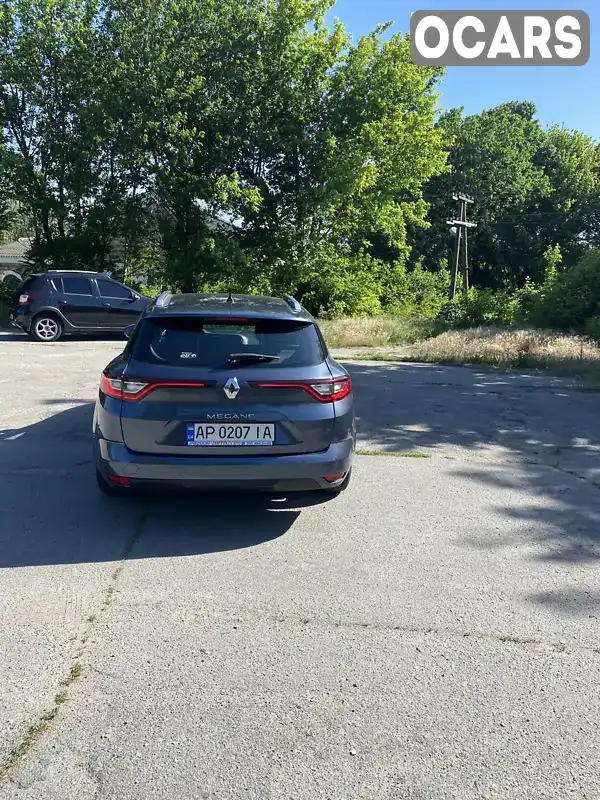 VF1RFB00358089300 Renault Megane 2017 Універсал 1.46 л. Фото 2