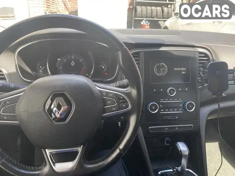 VF1RFB00358089300 Renault Megane 2017 Універсал 1.46 л. Фото 5