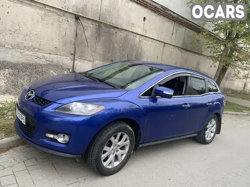 Позашляховик / Кросовер Mazda CX-7 2007 2.26 л. Автомат обл. Львівська, Львів - Фото 1/13