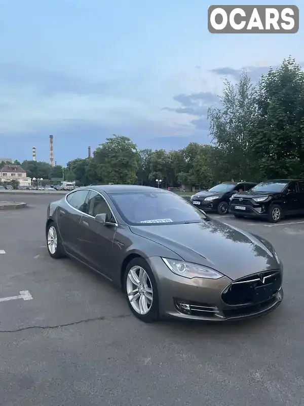 Ліфтбек Tesla Model S 2015 null_content л. Автомат обл. Львівська, Львів - Фото 1/13