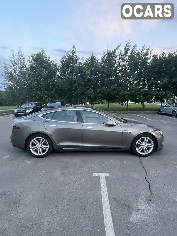 5YJSA1E29FF104194 Tesla Model S 2015 Ліфтбек  Фото 7