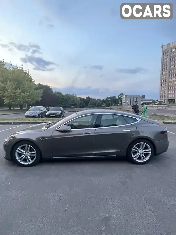 5YJSA1E29FF104194 Tesla Model S 2015 Ліфтбек  Фото 8