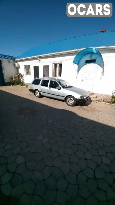 Універсал Ford Sierra 1989 2 л. Ручна / Механіка обл. Одеська, Одеса - Фото 1/4