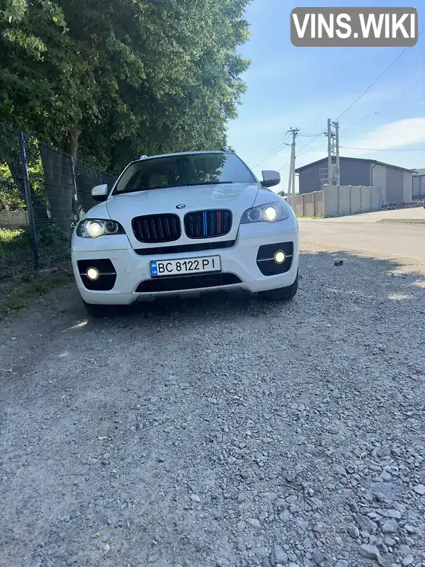 Позашляховик / Кросовер BMW X6 2010 2.99 л. Автомат обл. Львівська, Львів - Фото 1/21