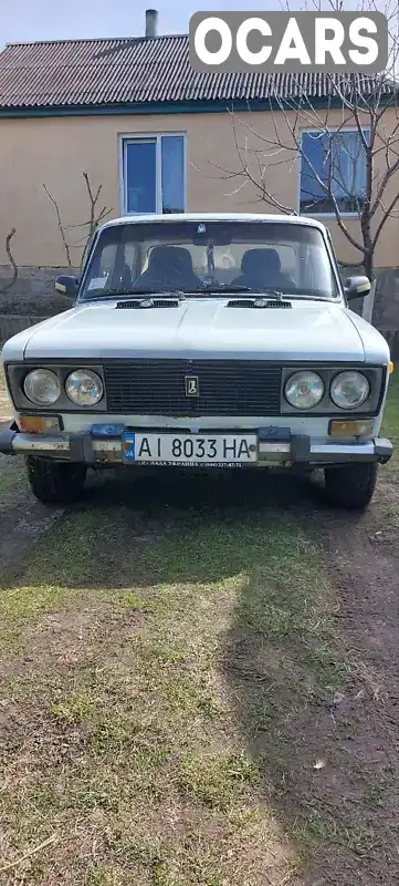 Седан ВАЗ / Lada 2106 1999 1.45 л. Ручна / Механіка обл. Київська, Вишгород - Фото 1/10