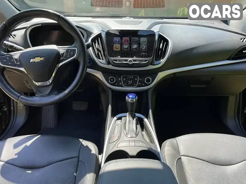 Хетчбек Chevrolet Volt 2018 1.5 л. Варіатор обл. Київська, Київ - Фото 1/21