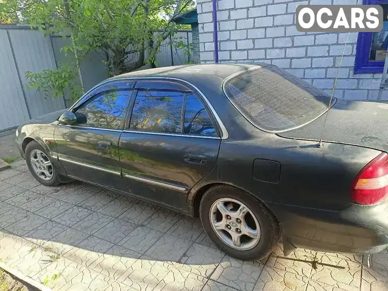 Седан Hyundai Sonata 1997 2 л. Ручна / Механіка обл. Дніпропетровська, Новомосковськ - Фото 1/10