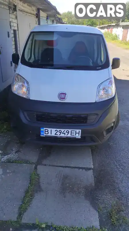 Мінівен Fiat Fiorino 2017 1.25 л. Ручна / Механіка обл. Полтавська, Горішні Плавні (Комсомольськ) - Фото 1/21