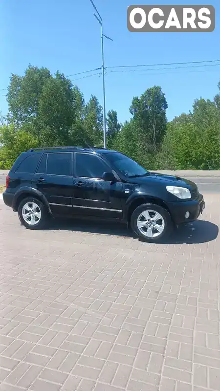 Позашляховик / Кросовер Toyota RAV4 2005 null_content л. Ручна / Механіка обл. Київська, Київ - Фото 1/12