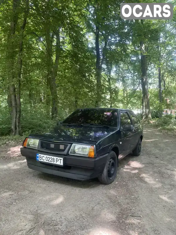 Хетчбек ВАЗ / Lada 2108 1990 1.5 л. Ручна / Механіка обл. Львівська, Львів - Фото 1/21