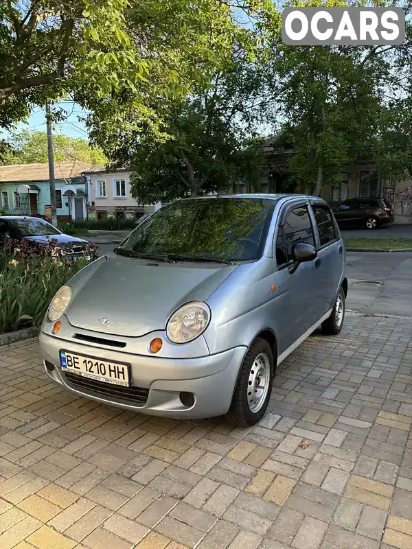 Хэтчбек Daewoo Matiz 2010 0.8 л. Автомат обл. Николаевская, Николаев - Фото 1/19