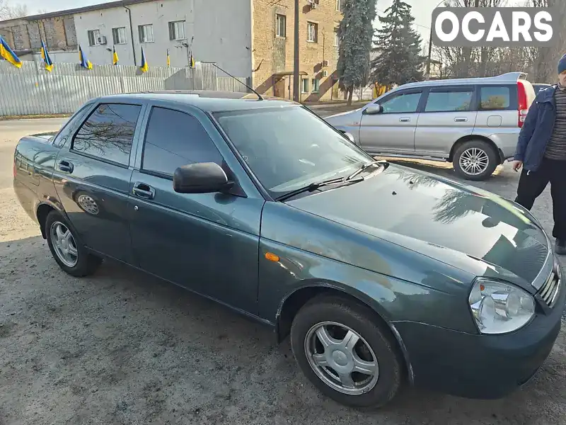 Седан ВАЗ / Lada 2170 Priora 2011 1.6 л. обл. Киевская, Киев - Фото 1/14