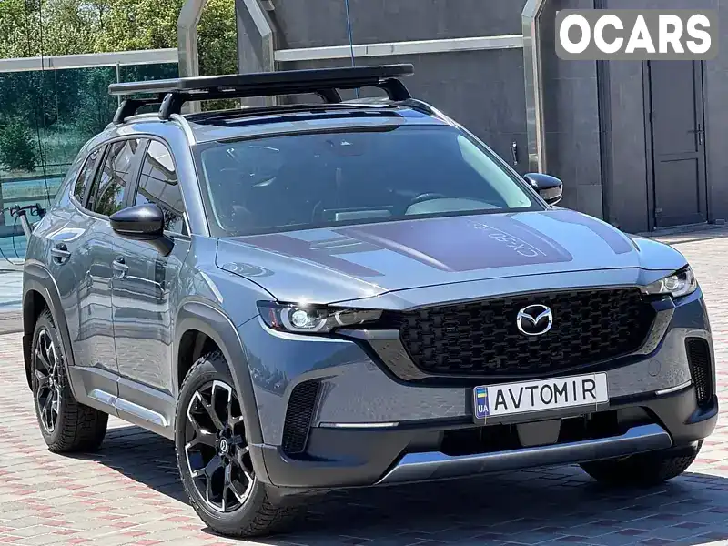 Позашляховик / Кросовер Mazda CX-50 2022 2.5 л. Автомат обл. Запорізька, Запоріжжя - Фото 1/21