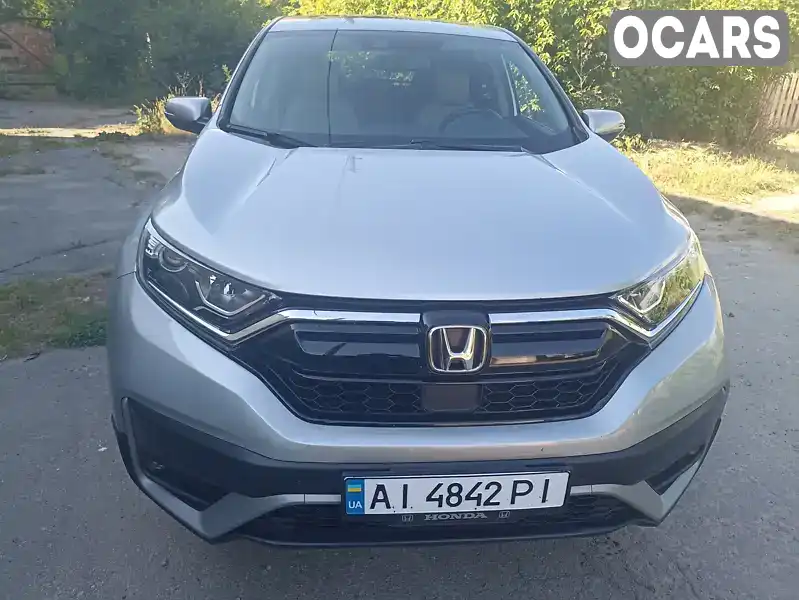 Позашляховик / Кросовер Honda CR-V 2022 1.5 л. Автомат обл. Київська, Біла Церква - Фото 1/21