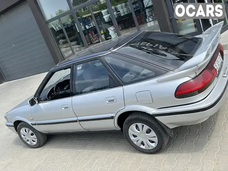 Ліфтбек Toyota Corolla 1990 1.6 л. Ручна / Механіка обл. Чернівецька, Сторожинець - Фото 1/10