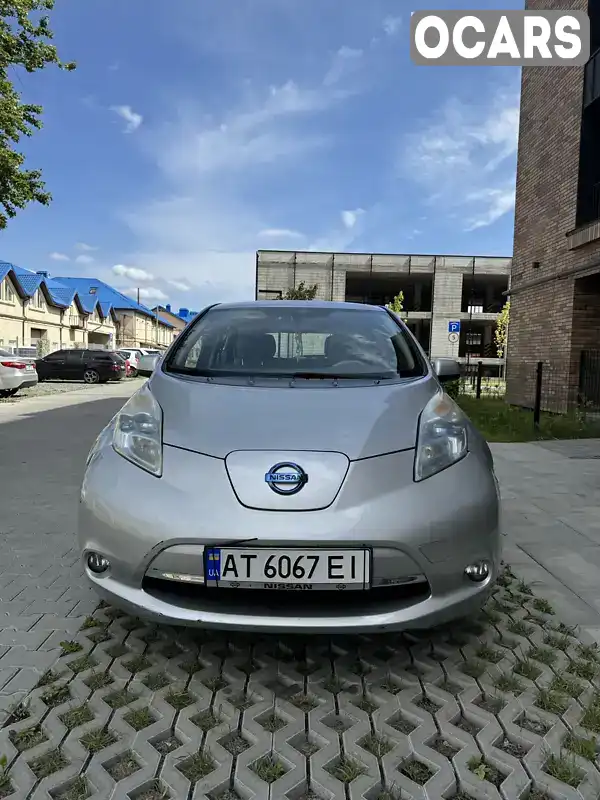 Хэтчбек Nissan Leaf 2011 null_content л. Автомат обл. Ивано-Франковская, Ивано-Франковск - Фото 1/11