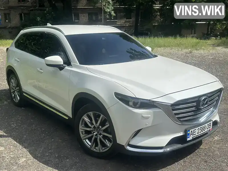 Позашляховик / Кросовер Mazda CX-9 2019 2.5 л. Автомат обл. Дніпропетровська, Кривий Ріг - Фото 1/21