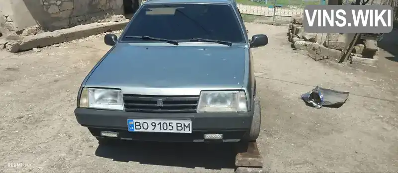 Седан ВАЗ / Lada 21099 1996 1.46 л. Ручна / Механіка обл. Тернопільська, Збараж - Фото 1/12