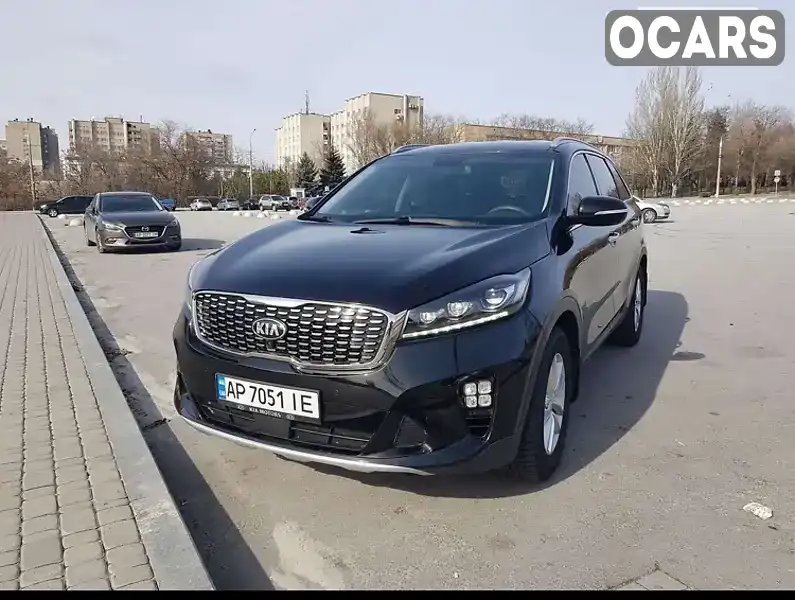 Позашляховик / Кросовер Kia Sorento 2017 2.36 л. Автомат обл. Хмельницька, Красилів - Фото 1/15