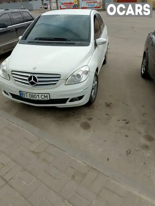 Хетчбек Mercedes-Benz B-Class 2007 1.7 л. Типтронік обл. Херсонська, Херсон - Фото 1/7