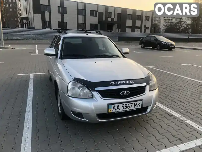 Універсал ВАЗ / Lada 2171 Priora 2012 1.6 л. Ручна / Механіка обл. Київська, Київ - Фото 1/21