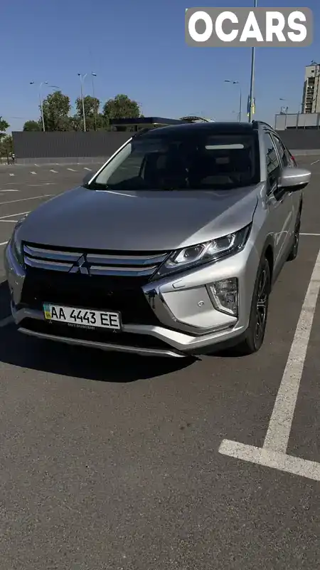 Позашляховик / Кросовер Mitsubishi Eclipse Cross 2018 1.5 л. Варіатор обл. Київська, Київ - Фото 1/21