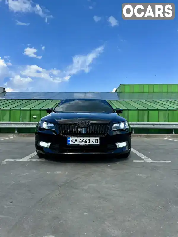 TMBCJ7NP6J7555326 Skoda Superb 2018 Ліфтбек 2 л. Фото 3