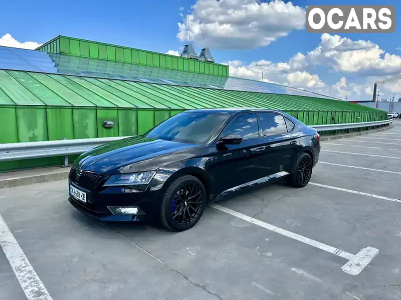 TMBCJ7NP6J7555326 Skoda Superb 2018 Ліфтбек 2 л. Фото 6