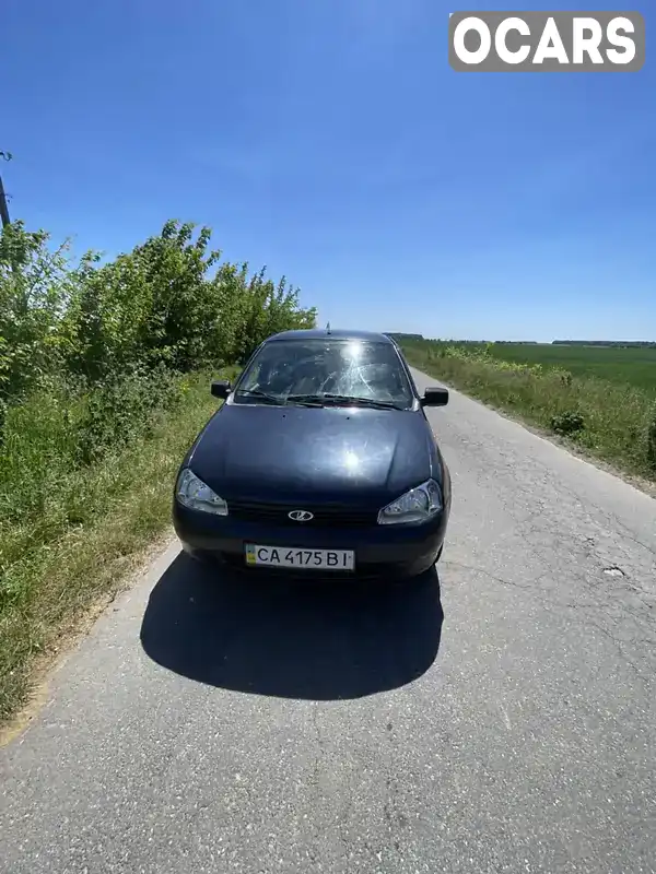 Універсал ВАЗ / Lada 1117 Калина 2013 1.39 л. Ручна / Механіка обл. Черкаська, Звенигородка - Фото 1/11