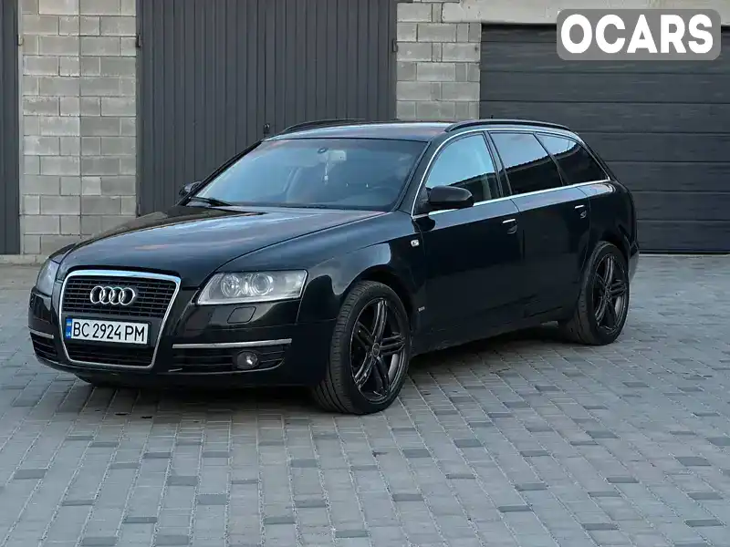 Універсал Audi A6 2005 2.7 л. Автомат обл. Рівненська, Березне - Фото 1/21