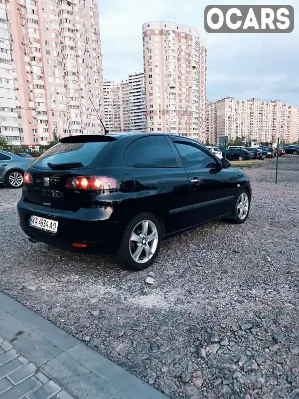 VSSZZZ6LZ7R126668 SEAT Ibiza 2007 Хэтчбек 1.98 л. Фото 2