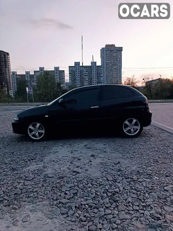 VSSZZZ6LZ7R126668 SEAT Ibiza 2007 Хэтчбек 1.98 л. Фото 9