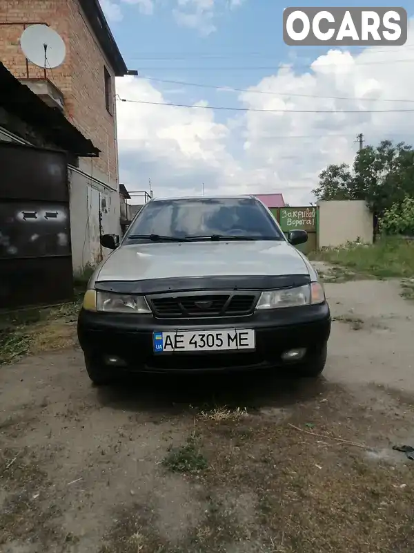 Седан Daewoo Nexia 2007 1.5 л. Ручна / Механіка обл. Дніпропетровська, Новомосковськ - Фото 1/11