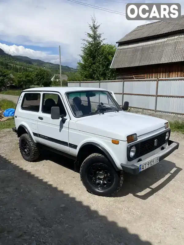 Внедорожник / Кроссовер ВАЗ / Lada 21213 Niva 2005 1.7 л. Ручная / Механика обл. Ивано-Франковская, Буковель - Фото 1/21