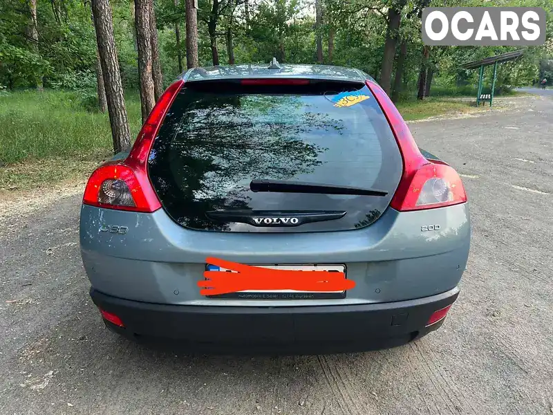 Хетчбек Volvo C30 2008 null_content л. Автомат обл. Житомирська, Малин - Фото 1/12