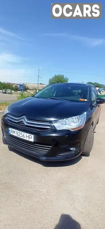 Хетчбек Citroen C4 2012 1.56 л. Ручна / Механіка обл. Житомирська, Житомир - Фото 1/21