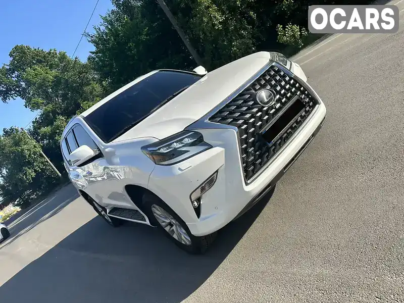 Позашляховик / Кросовер Lexus GX 2021 4.61 л. Автомат обл. Дніпропетровська, Дніпро (Дніпропетровськ) - Фото 1/21