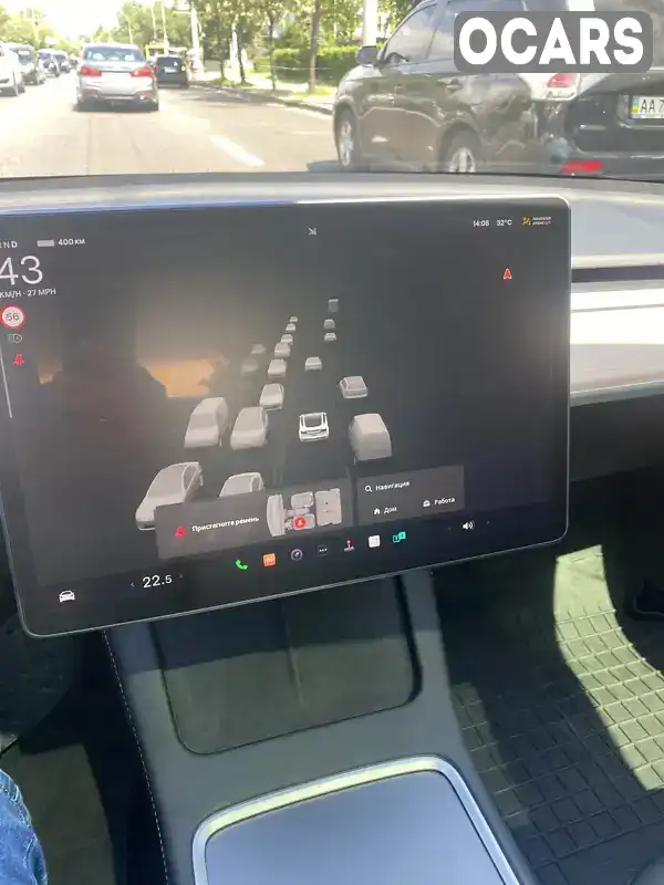 5YJ3E1EA7PF582096 Tesla Model 3 2023 Седан  Фото 4