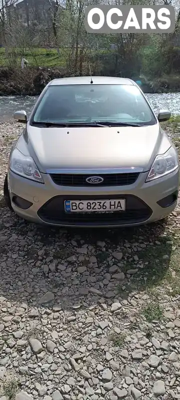 Универсал Ford Focus 2010 1.56 л. Ручная / Механика обл. Львовская, Старый Самбор - Фото 1/16