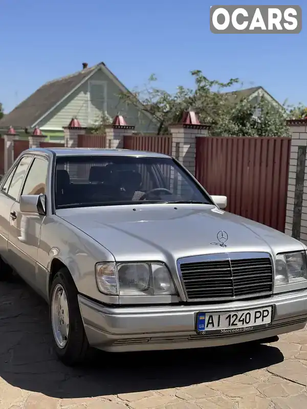 Седан Mercedes-Benz E-Class 1994 2 л. Ручна / Механіка обл. Київська, Рокитне - Фото 1/21