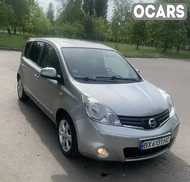 Хетчбек Nissan Note 2009 1.39 л. Ручна / Механіка обл. Рівненська, Рівне - Фото 1/14