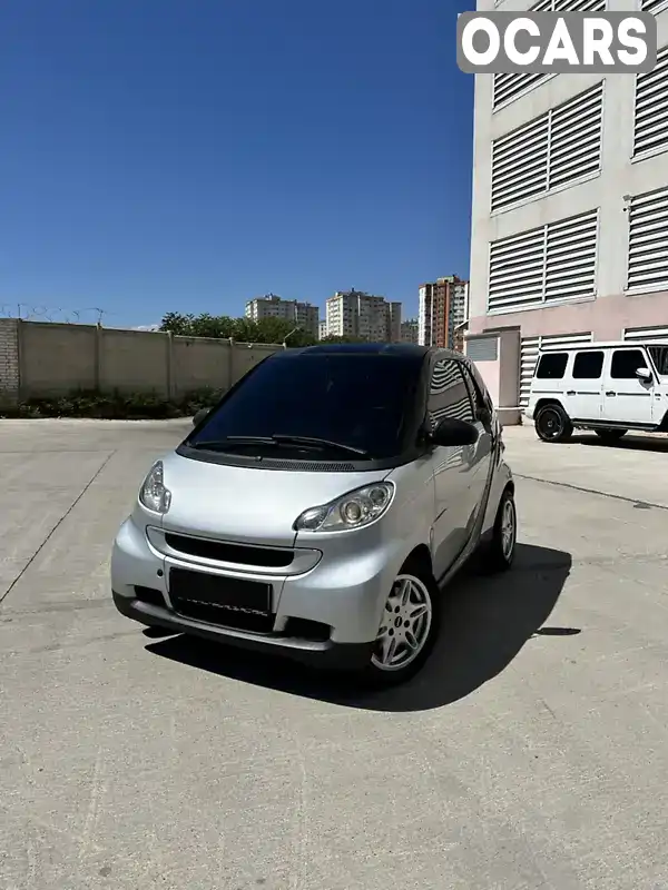 Купе Smart Fortwo 2011 1 л. Автомат обл. Одесская, Одесса - Фото 1/8