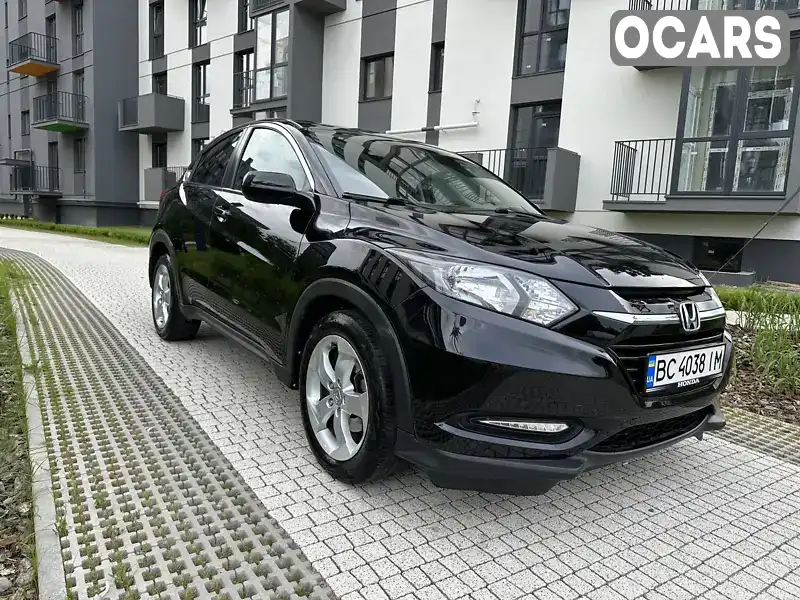 Позашляховик / Кросовер Honda HR-V 2016 1.8 л. Автомат обл. Львівська, Львів - Фото 1/21