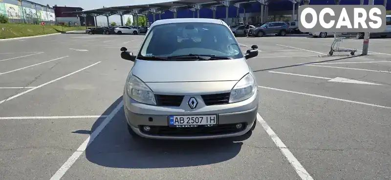 VF1JM020532451477 Renault Scenic 2004 Мінівен 1.5 л. Фото 1