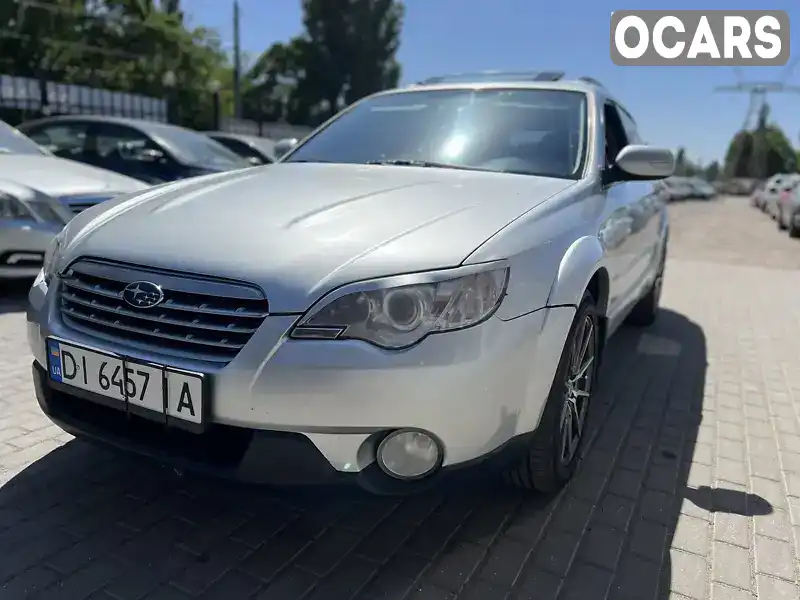 Універсал Subaru Outback 2007 3 л. Автомат обл. Миколаївська, Миколаїв - Фото 1/19