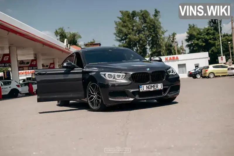 Ліфтбек BMW 5 Series GT 2014 2.99 л. Автомат обл. Дніпропетровська, Кривий Ріг - Фото 1/21