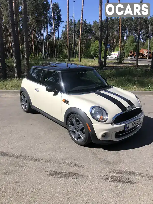 Хетчбек MINI Hatch 2012 1.6 л. Автомат обл. Київська, Ірпінь - Фото 1/15